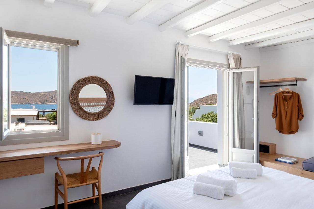 Nautilus Serifos Livadakia Ngoại thất bức ảnh