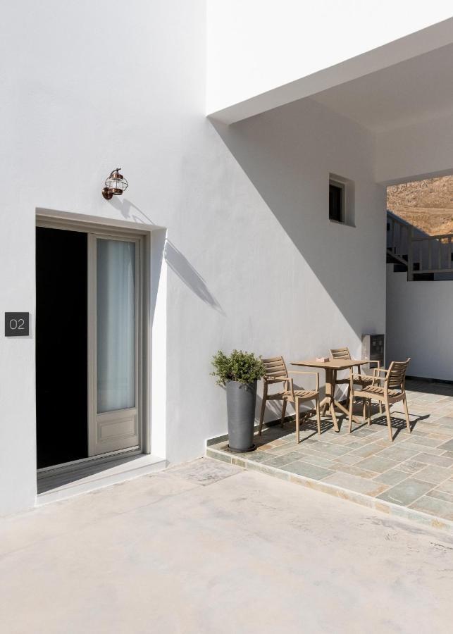Nautilus Serifos Livadakia Ngoại thất bức ảnh